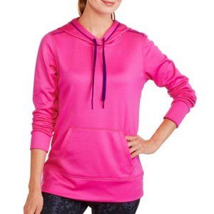 Women’s Active Tech Fleece Pull Over Hoodie